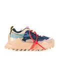 Off-White Orange Black Sneaker New with Tag and Box Metroutfits