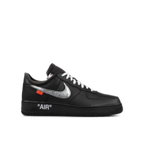 Nike Air Force 1 Low Black Sneaker Metroutfits11