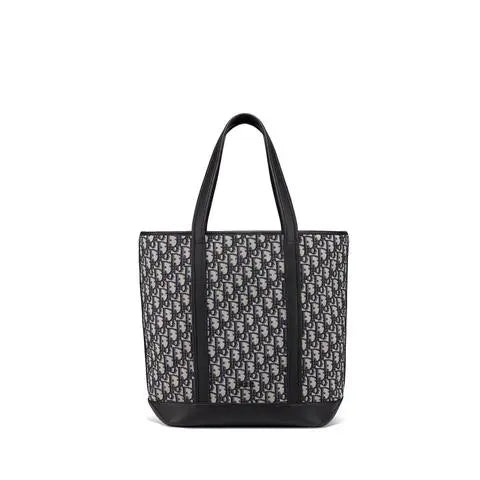 Christian Dior Oblique Tote Shoulder Bag – New with Tag and Original Box Metroutfits