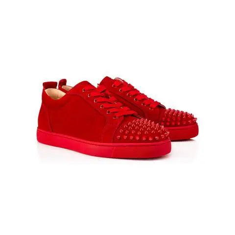 Christian Louboutin Designer Men’s & Women’s Sneakers Metroutfits