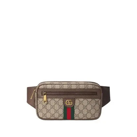 Gucci Ophidia GG Belt Waist Bag – New with Tag and Original Box Metroutfits