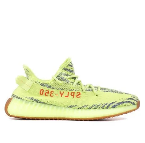 Adidas Yeezy 700 Men's Sneaker Yellow Metroutfits