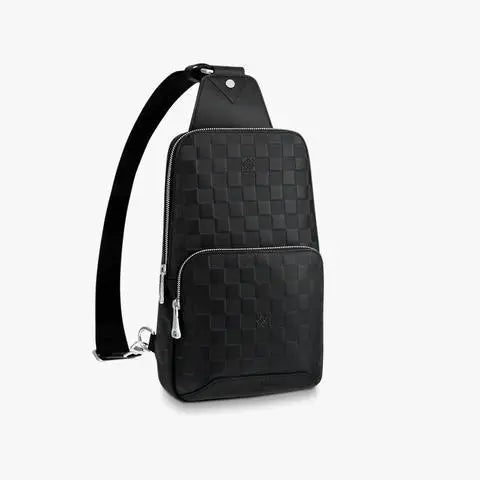 Louis Vuitton Avenue Backpack Damier Graphite Metroutfits