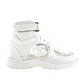 Chanel Women's White Sneaker Metroutfits