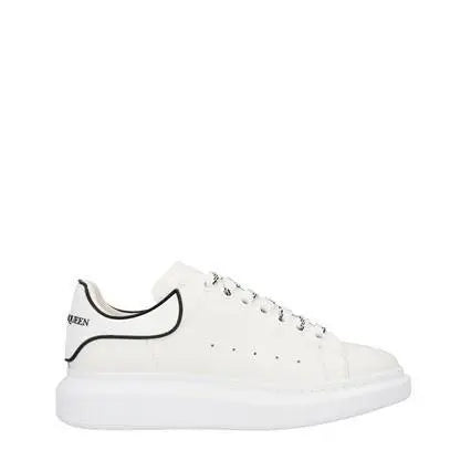 Alexander McQueen Off White Oversize Iconic Sneakers Metroutfits