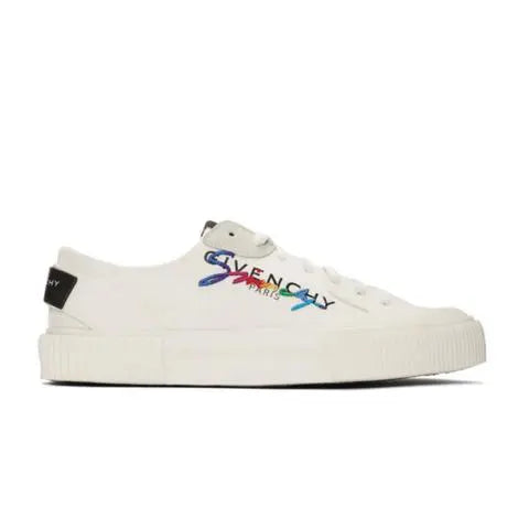 Givenchy Designer Sneakers New With Tag And Box Metroutfits
