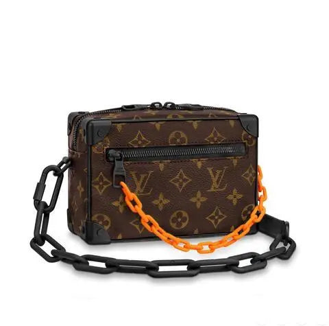 Louis Vuitton SS19 Soft Trunk Malle Mini Shoulder Bag Metroutfits