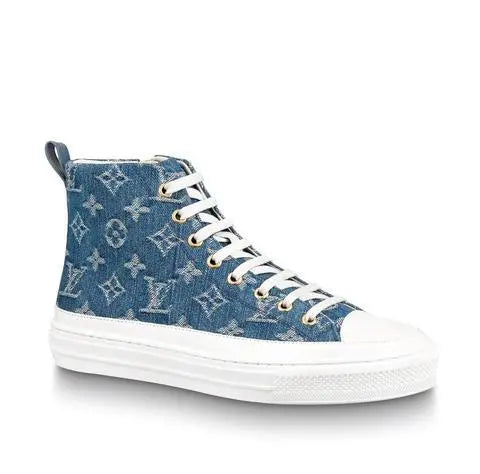 New Louis Vuitton Sneakers Authentic Designer Shoes Unboxed Metroutfits