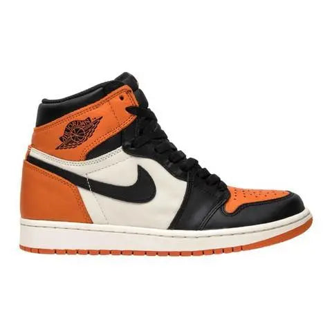 Nike Air Jordan 1 Retro High Shattered Backboard Sneakers New Metroutfits