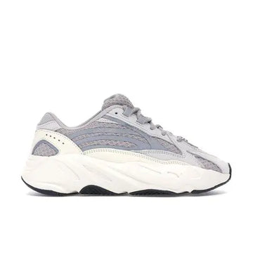 Adidas Yeezy 700 Men's Sneaker White Ash Metroutfits