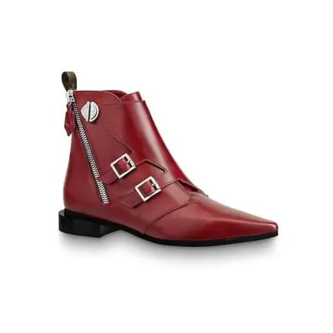 Louis Vuitton Janet Ankle Boots Women’s Luxury New With Tag Metroutfits