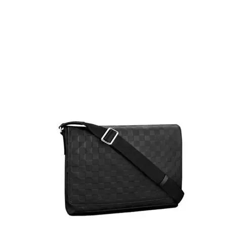 Louis Vuitton District PM Damier Infini Shoulder Bag Metroutfits