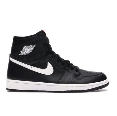 Nike Air Jordan 1 Retro High Yin Yang Black White Metroutfits
