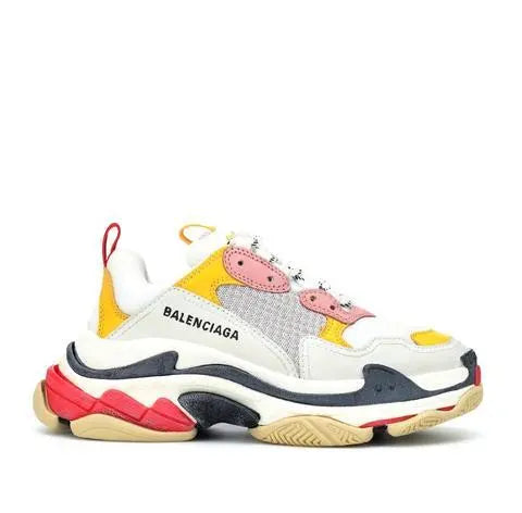 Balenciaga Triple S Multicolor Sneaker Metroutfits