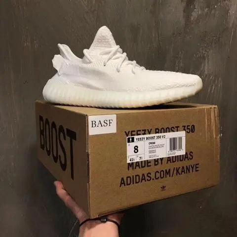 Adidas Yeezy 700 Men's Sneaker White Metroutfits