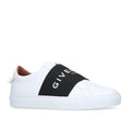 Givenchy White Black Sneakers New with Tag and Box Metroutfits