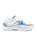 Chanel Sneaker White Ash Blue – New with Tag & Box Metroutfits