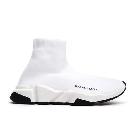 Balenciaga Speed Trainer Men’s & Women’s Lightweight Knit Sneakers Metroutfits