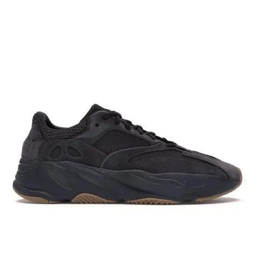 Adidas Yeezy 700 Men's Sneaker Black - New with Tag Metroutfits