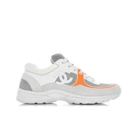 Chanel Sneaker Unisex Designer New With Box Metroutfits