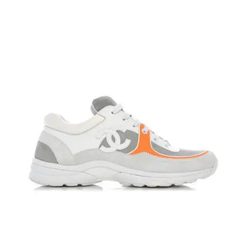 Chanel Sneaker Unisex Designer New With Box Metroutfits