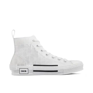 Christian Dior Off White Sneakers CHIC TREAD