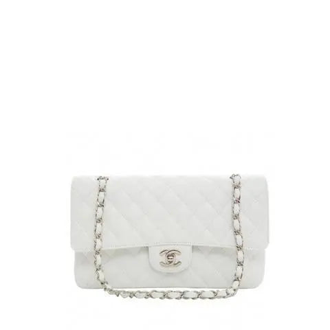 Chanel Caviar Quilted Medium Double Flap Bag New With Tag Metroutfits