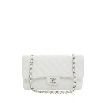 Chanel Caviar Quilted Medium Double Flap Bag New With Tag Metroutfits