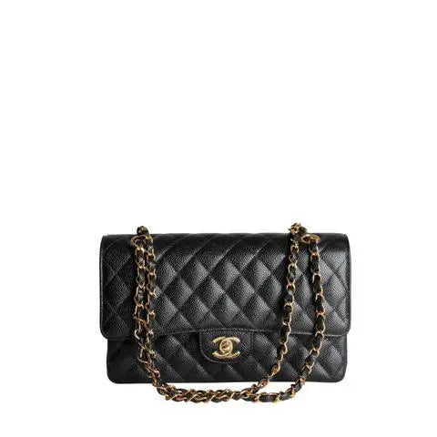 Chanel Caviar Quilted Medium Flap Bag New With Tag Metroutfits