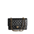 Chanel Caviar Quilted Medium Flap Bag New With Tag Metroutfits