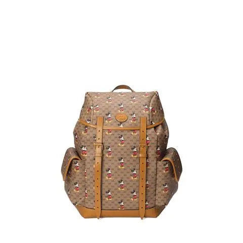 Disney x Gucci Medium Backpack – New with Tag and Box Metroutfits