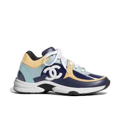 Chanel Multicolor Sneaker – New with Tag & Box Metroutfits