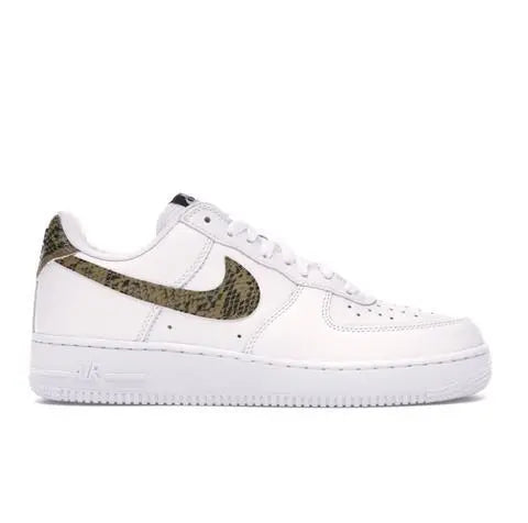 Nike Air Force 1 Low Retro Ivory Snake White Metroutfits
