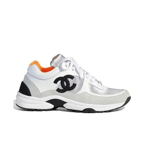 Chanel Sneaker Unisex Authentic New With Box Metroutfits