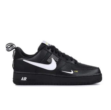Nike Air Force 1 Low Black Sneakers Metroutfits