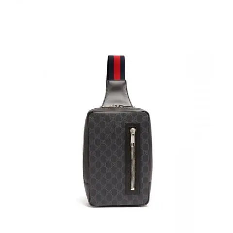 Gucci GG Supreme Sling Backpack – New with Tag and Box Metroutfits