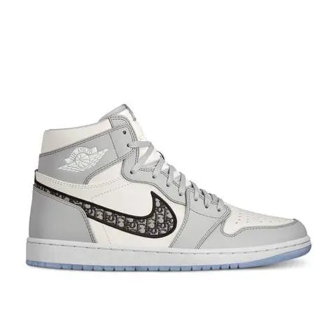 DIOR X NIKE - AIR JORDAN 1 - chic tread