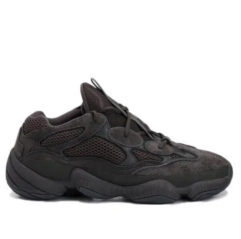 Adidas Yeezy 700 Men's Sneaker Black - New with Box Metroutfits