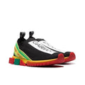 Dolce & Gabbana Black Designer Sneakers – New with Tag and Box Metroutfits