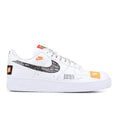 Nike Air Force 1 '07 PRM Just Do It White – New with Tag and Box Metroutfits