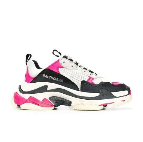 Balenciaga Triple S Sneakers for Men & Women – Luxury Designer Shoes Metroutfits