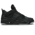 Air Jordan 4 Black Cat KAWS Sneakers Metroutfits
