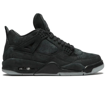 Air Jordan 4 Black Cat KAWS Sneakers Metroutfits