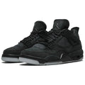 Air Jordan 4 Black Cat KAWS Sneakers Metroutfits