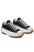 Converse Run Star Hike Black Sneakers Men Women Metroutfits