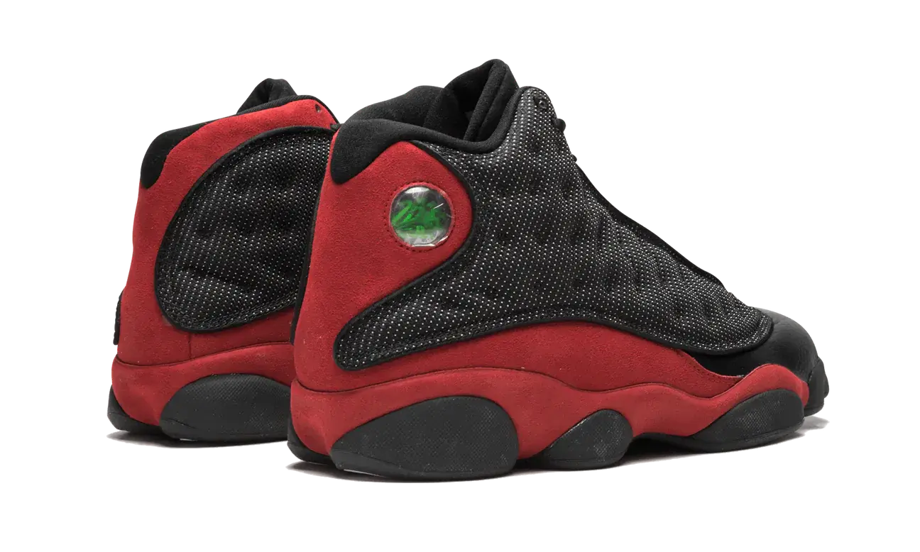 Air Jordan 13 Retro High Bred Basketball Sneakers Metroutfits