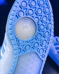 Bad Bunny x Adidas Forum Buckle Low “Blue Tint” Sneakers Metroutfits