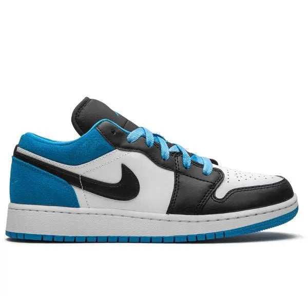 Air Jordan 1 Low SE “Laser Blue” – Nike x Jordan Retro Sneakers Metroutfits