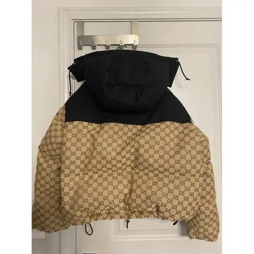 The North Face X Gucci Limited Edition Down Jacket Metroutfits