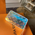 Louis Vuitton Clutch Bag – Volga Monogram Prism Metroutfits
